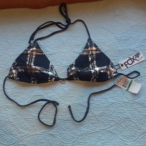 Fox Bikini Top